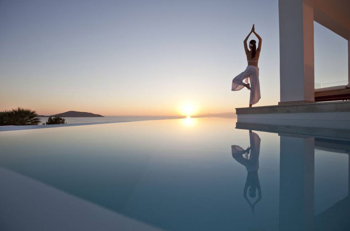 Elounda Village Resort & Spa in Heraklion