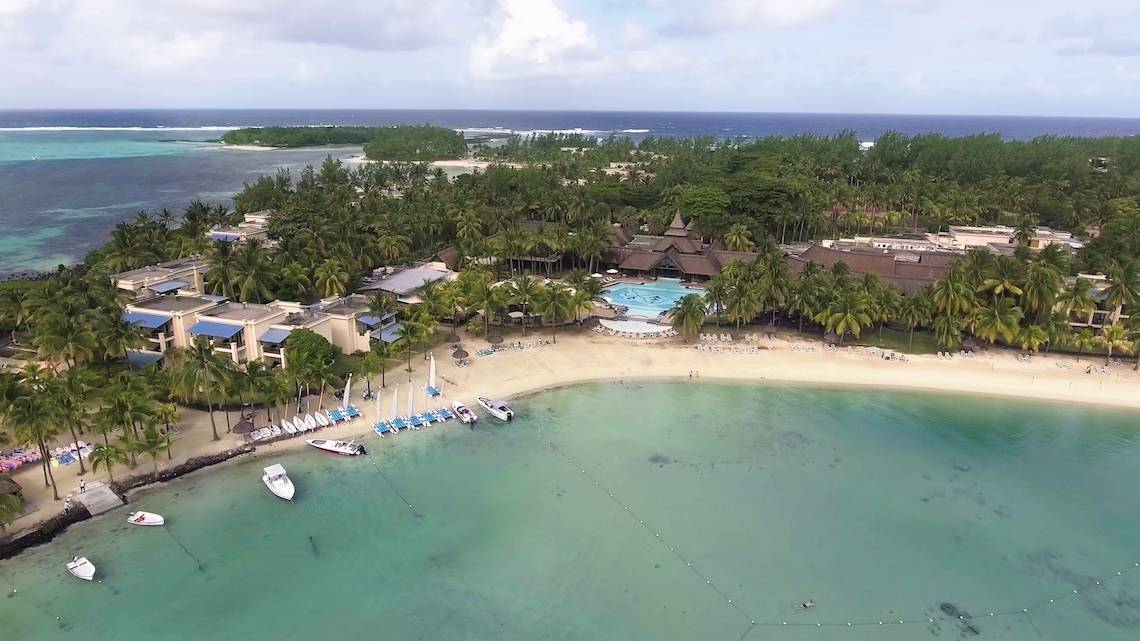 Shandrani Beachcomber Resort & Spa in Mauritius