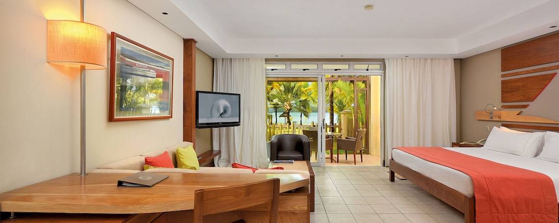 Shandrani Beachcomber Resort & Spa in Mauritius