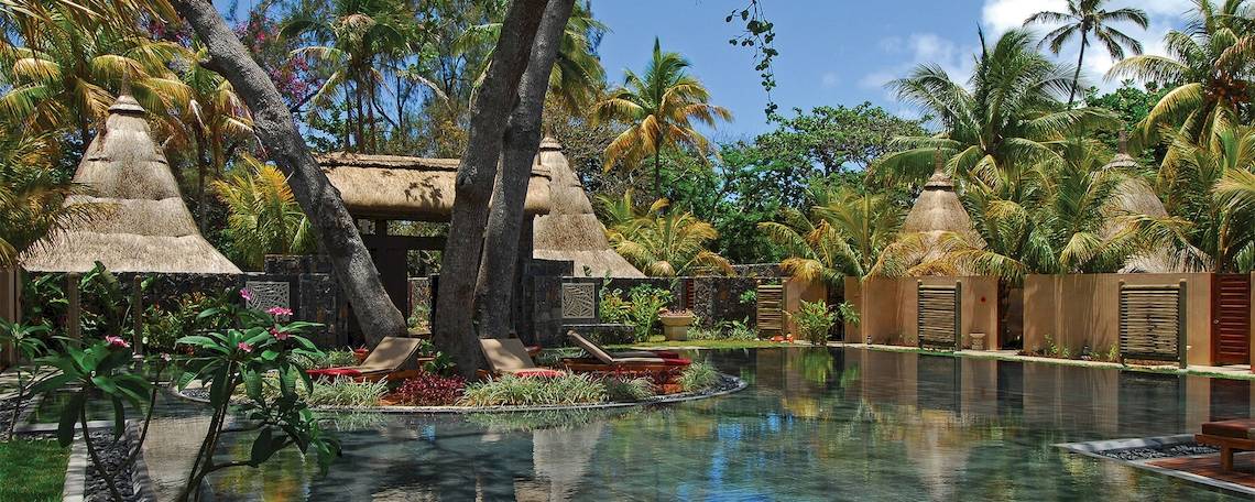 Shandrani Beachcomber Resort & Spa in Mauritius