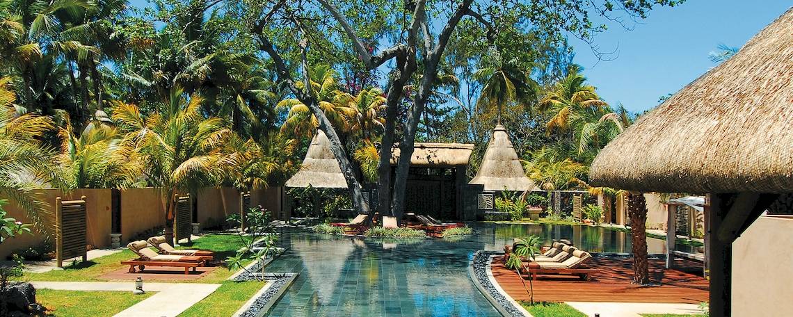 Shandrani Beachcomber Resort & Spa in Mauritius