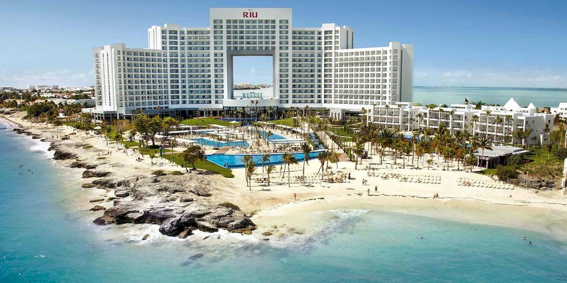 Riu Palace Peninsula in Mexiko: Yucatan / Cancun