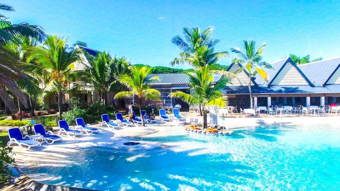 Anelia Resort & Spa in Mauritius