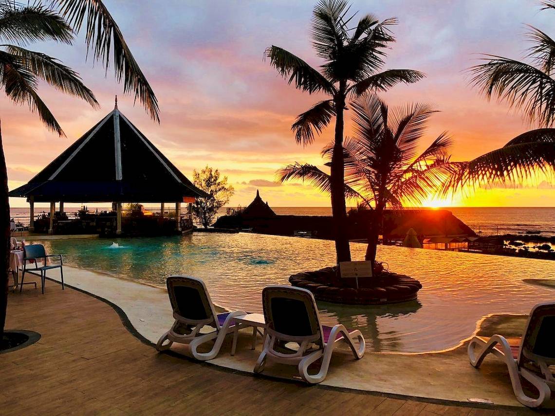 Anelia Resort & Spa in Mauritius