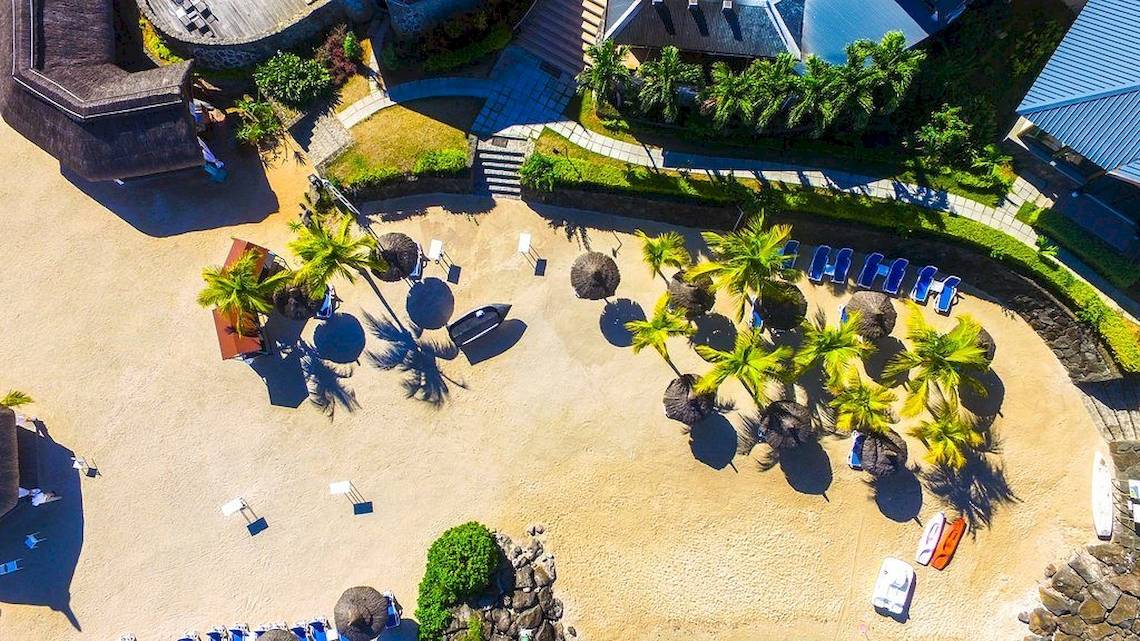 Anelia Resort & Spa in Mauritius