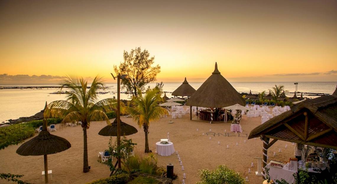 Anelia Resort & Spa in Mauritius