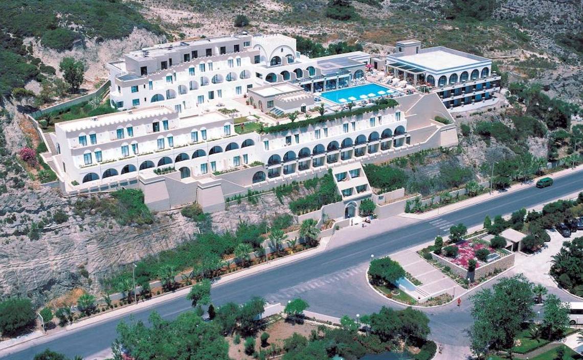 Calypso Palace in Rhodos