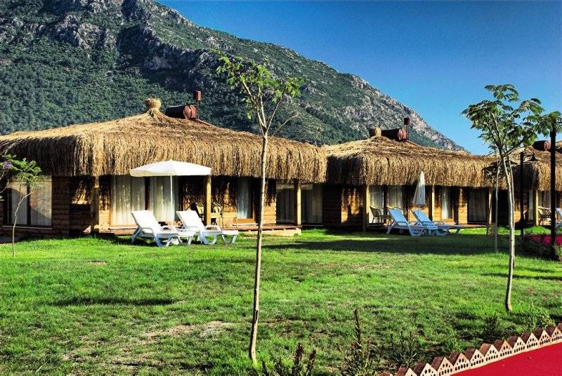 Sahra Su Holiday Village & Spa in Dalyan - Dalaman - Fethiye - Ölüdeniz - Kas