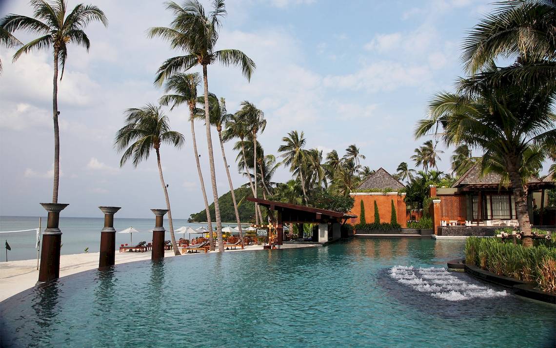 Mai Samui Beach Resort & Spa in Thailand: Insel Koh Samui