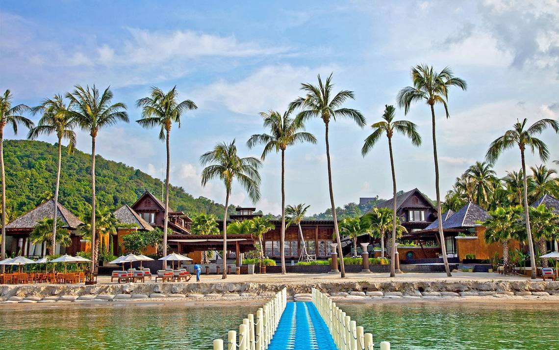 Mai Samui Beach Resort & Spa in Thailand: Insel Koh Samui