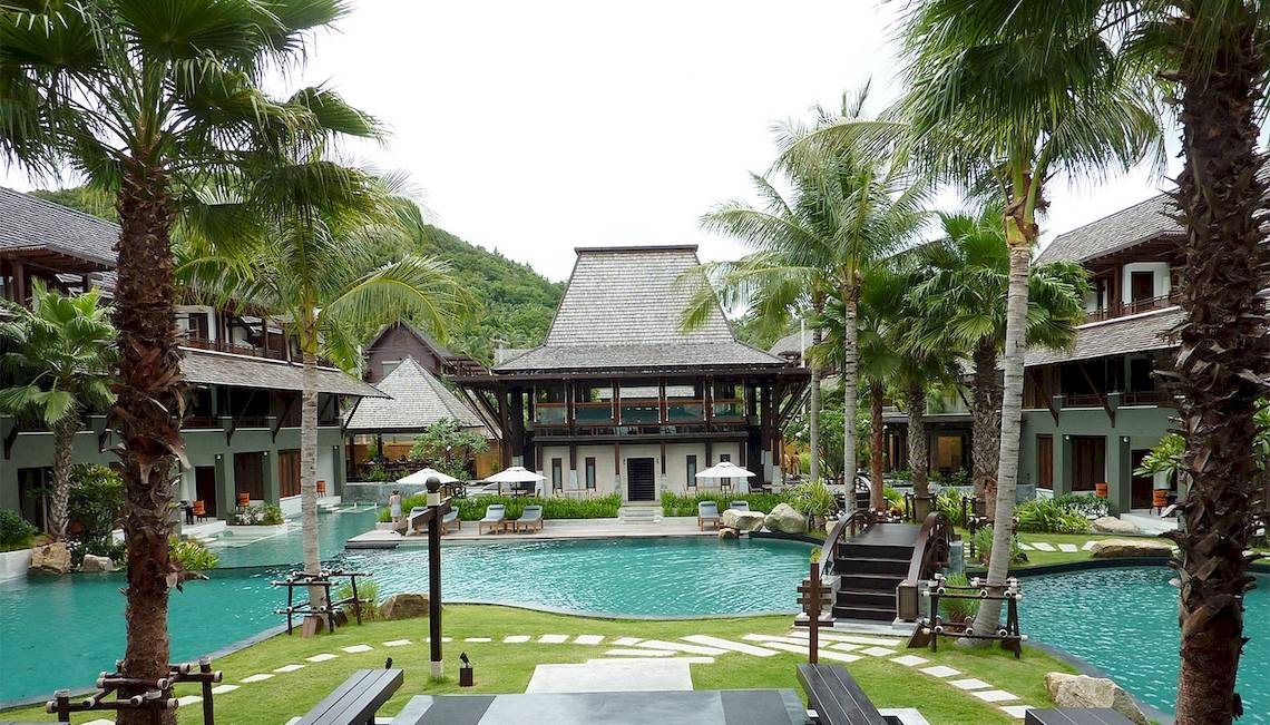 Mai Samui Beach Resort & Spa in Thailand: Insel Koh Samui