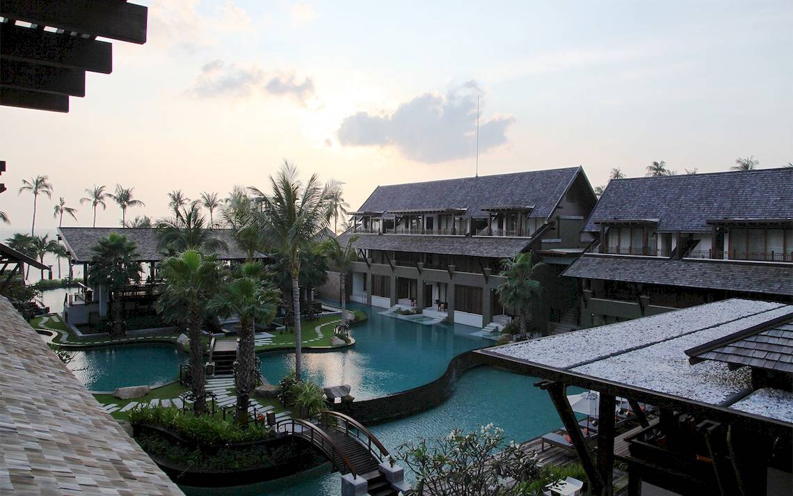 Mai Samui Beach Resort & Spa in Thailand: Insel Koh Samui