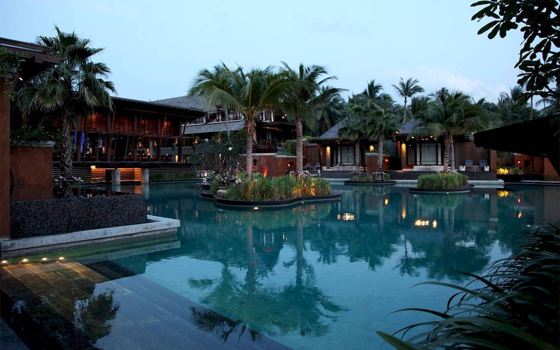 Mai Samui Beach Resort & Spa in Thailand: Insel Koh Samui