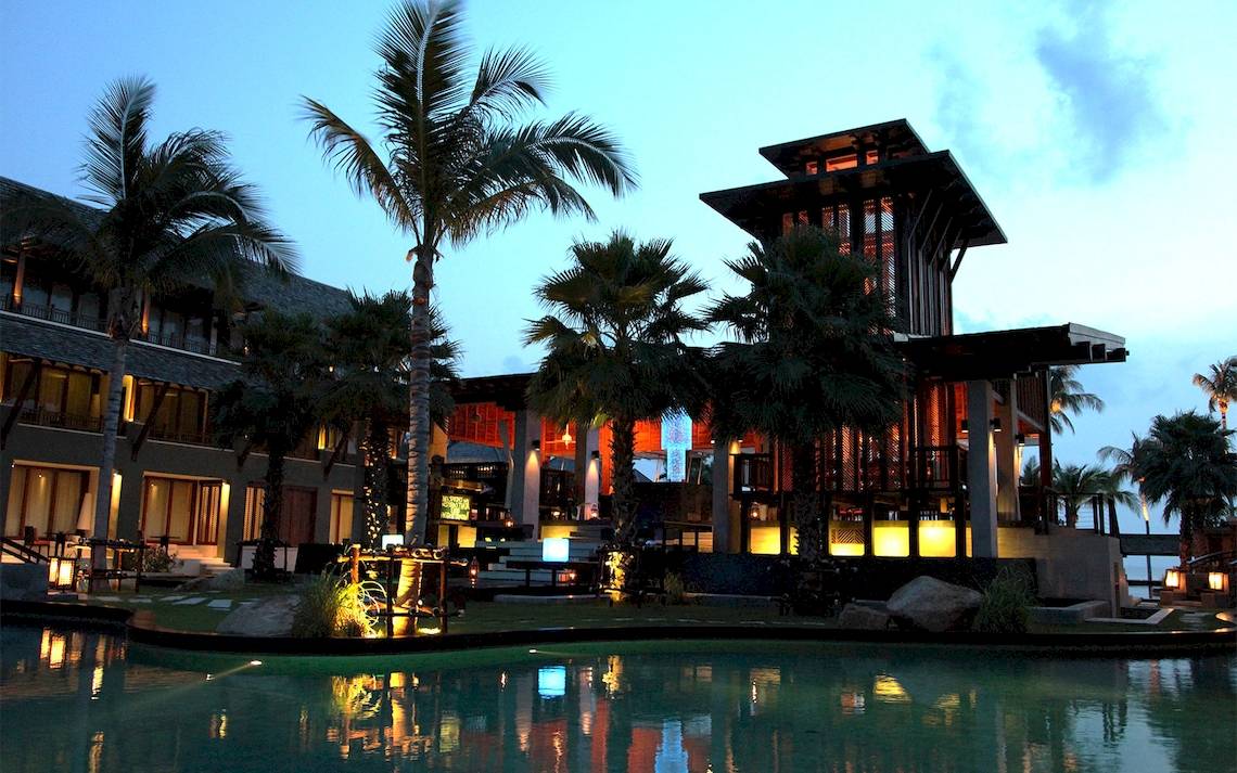 Mai Samui Beach Resort & Spa in Thailand: Insel Koh Samui