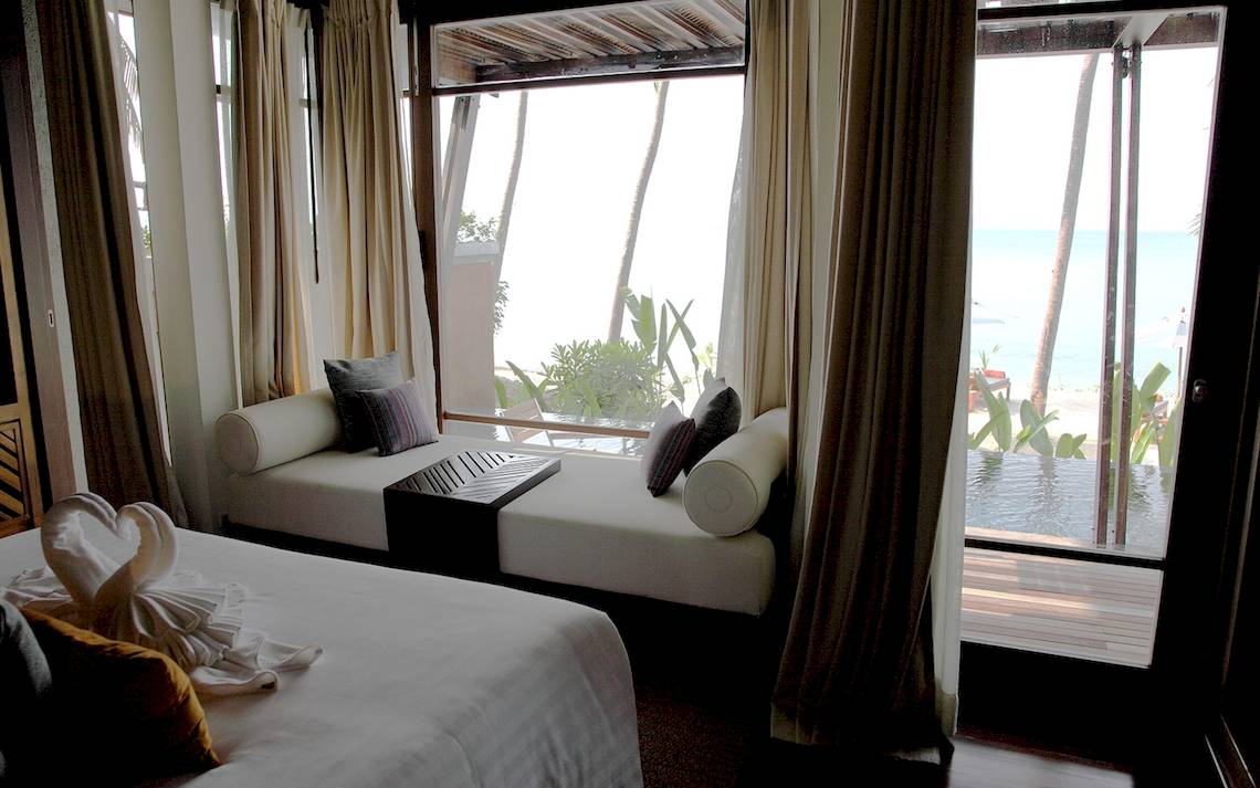 Mai Samui Beach Resort & Spa in Thailand: Insel Koh Samui