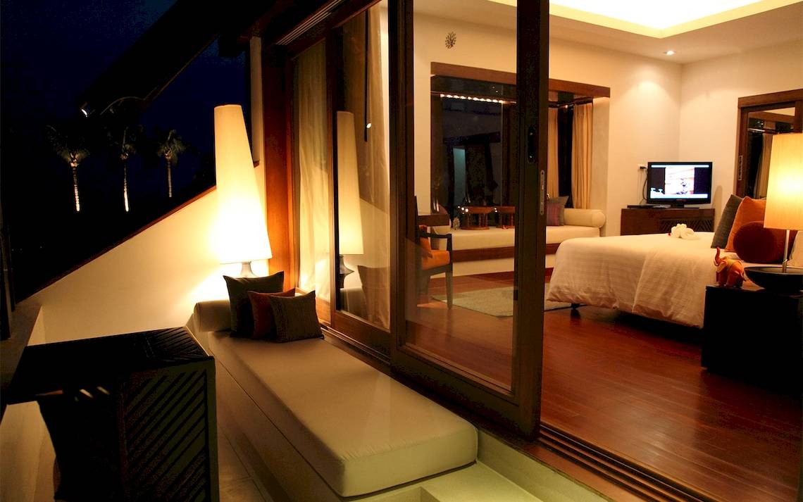 Mai Samui Beach Resort & Spa in Thailand: Insel Koh Samui