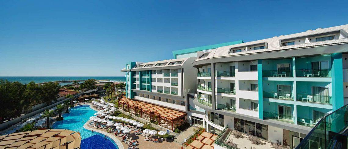 Seashell Resort & Spa in Antalya & Belek