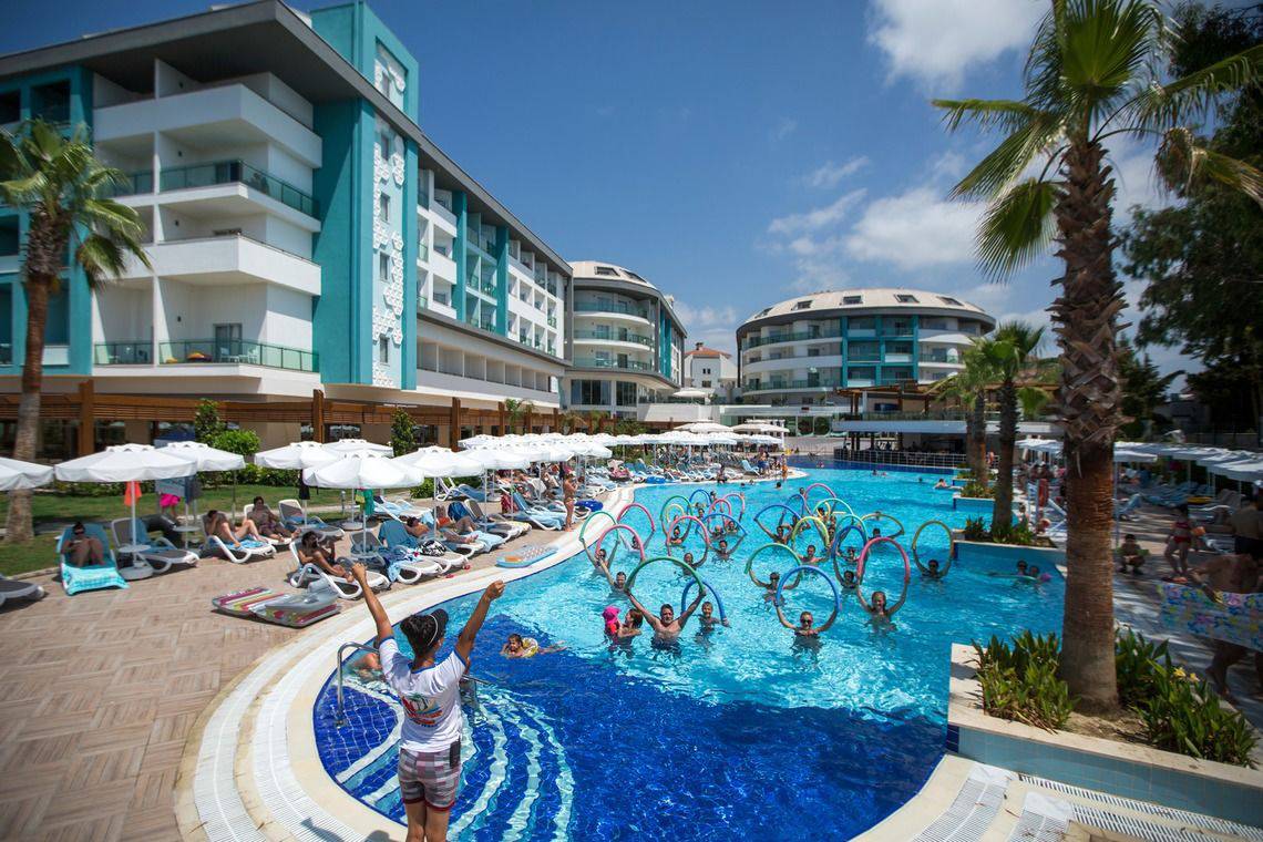 Seashell Resort & Spa in Antalya & Belek