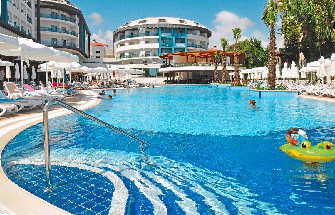 Seashell Resort & Spa in Antalya & Belek