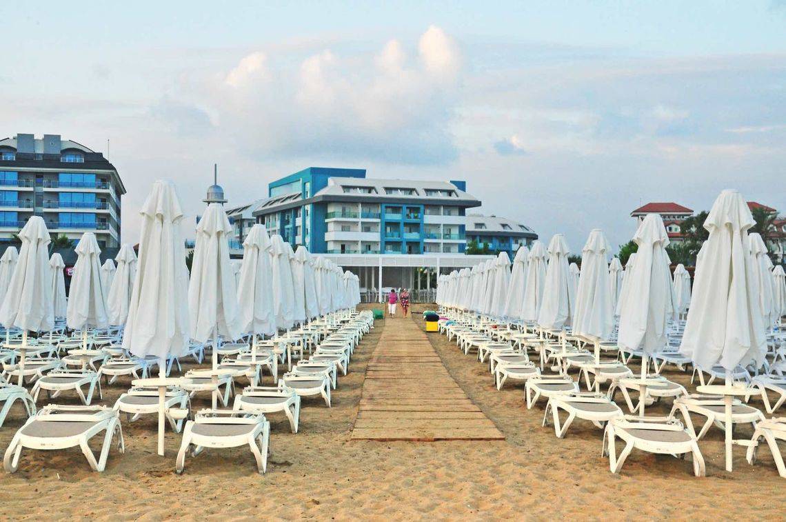 Seashell Resort & Spa in Antalya & Belek