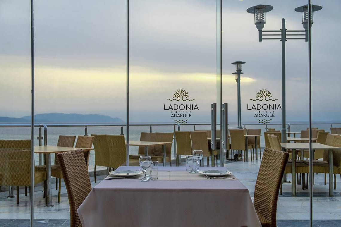 Ladonia Hotels Adakule in Ayvalik, Cesme & Izmir