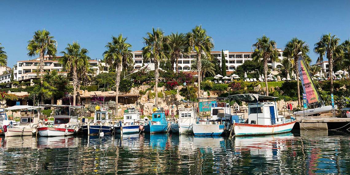 Coral Beach Hotel & Resorts in Republik Zypern - Süden
