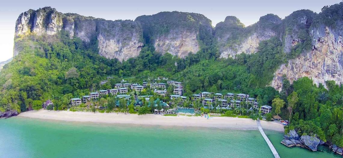 Centara Grand Beach Resort & Villas Krabi in Thailand: Krabi & Umgebung