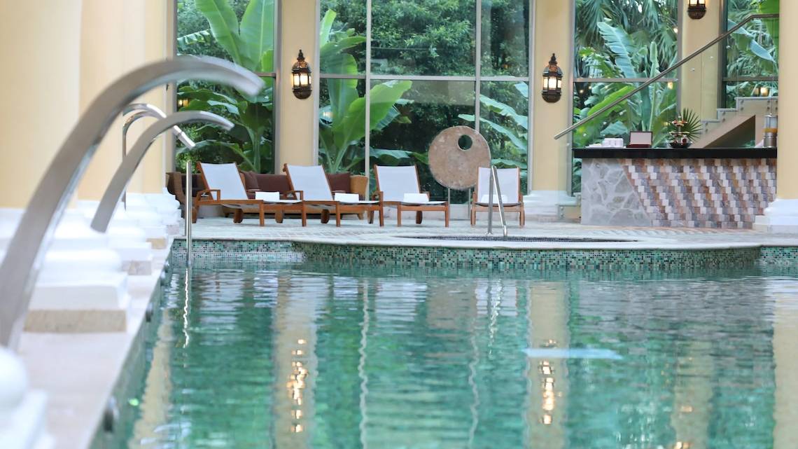 Iberostar Grand Paraiso in Mexiko: Yucatan / Cancun