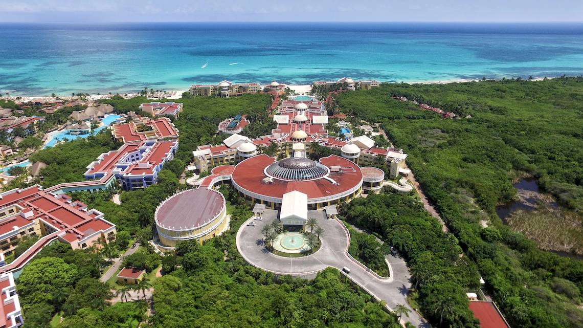 Iberostar Grand Paraiso in Mexiko: Yucatan / Cancun