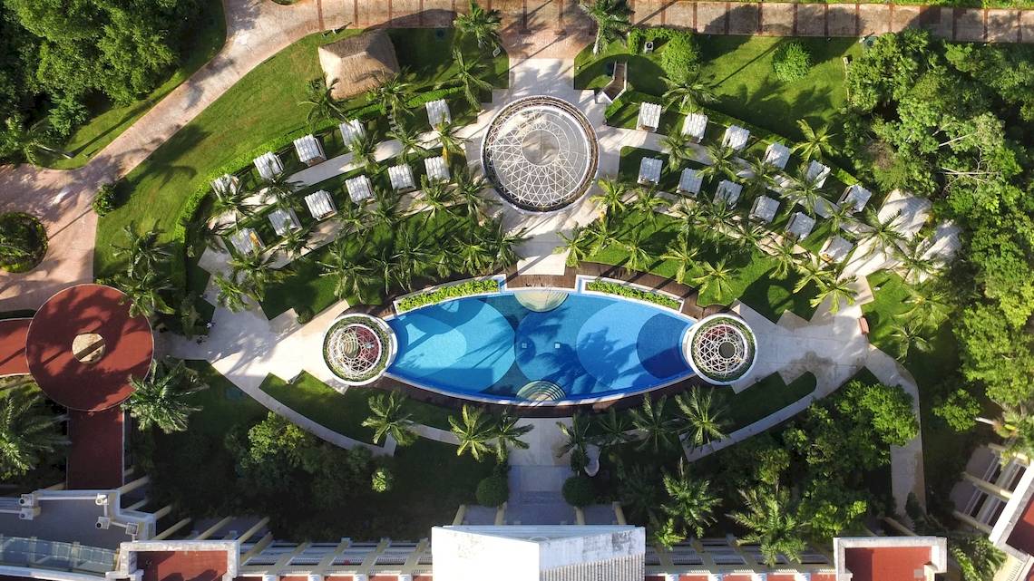 Iberostar Grand Paraiso in Mexiko: Yucatan / Cancun