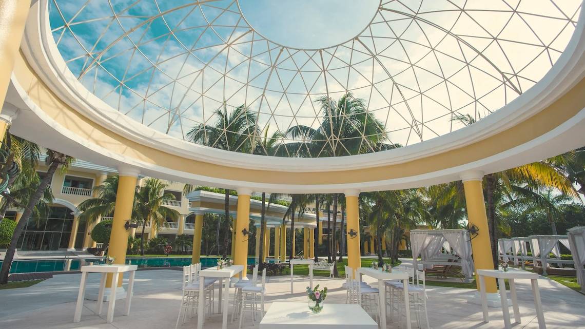 Iberostar Grand Paraiso in Mexiko: Yucatan / Cancun