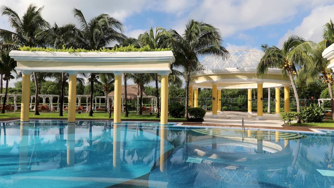 Iberostar Grand Paraiso in Mexiko: Yucatan / Cancun