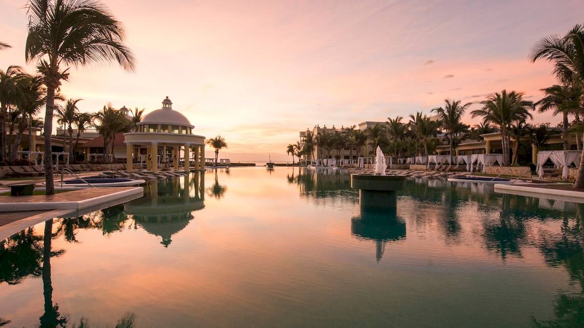 Iberostar Grand Paraiso in Mexiko: Yucatan / Cancun