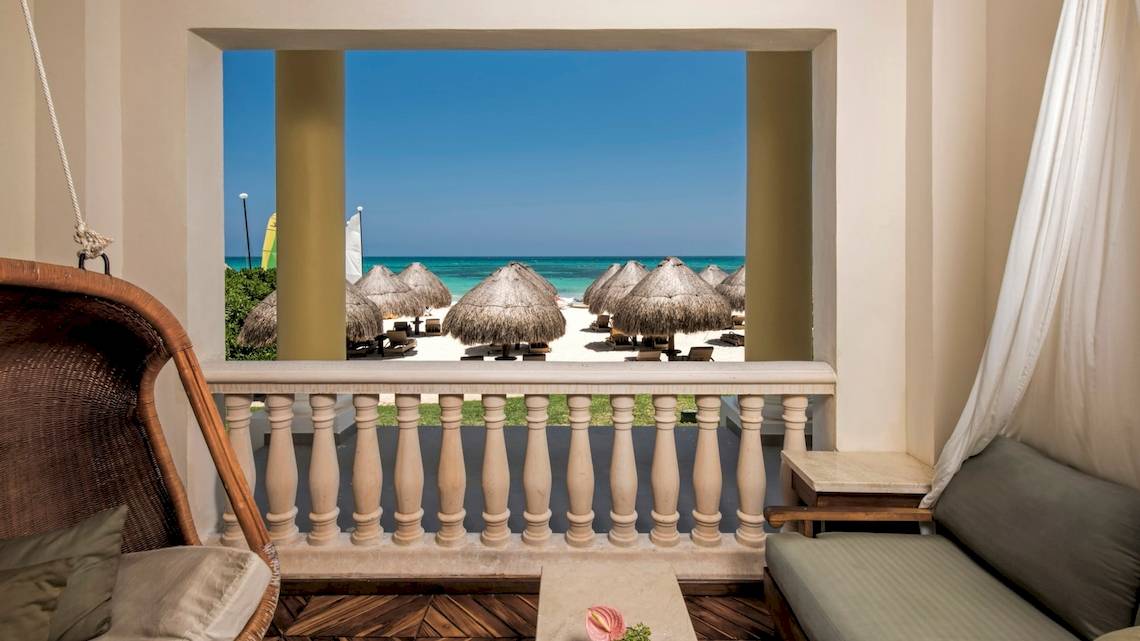 Iberostar Grand Paraiso in Mexiko: Yucatan / Cancun