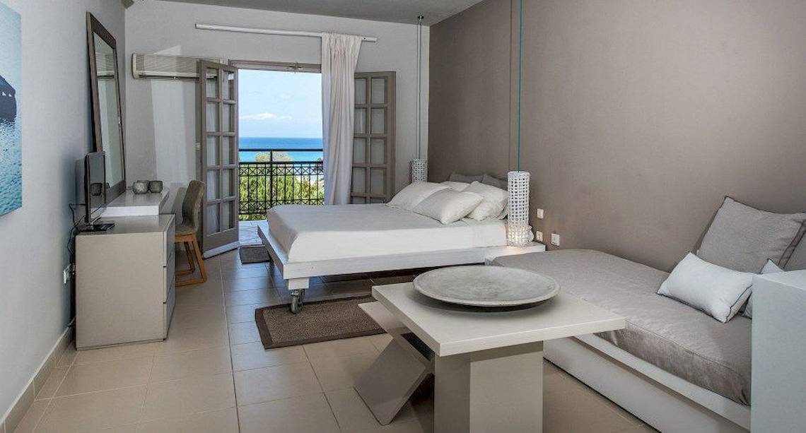 The Bay Hotel & Suites in Zakynthos