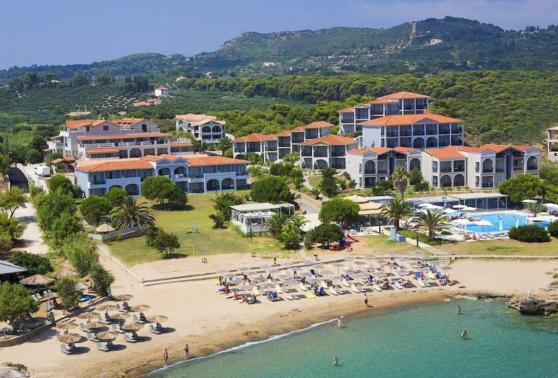 The Bay Hotel & Suites in Zakynthos