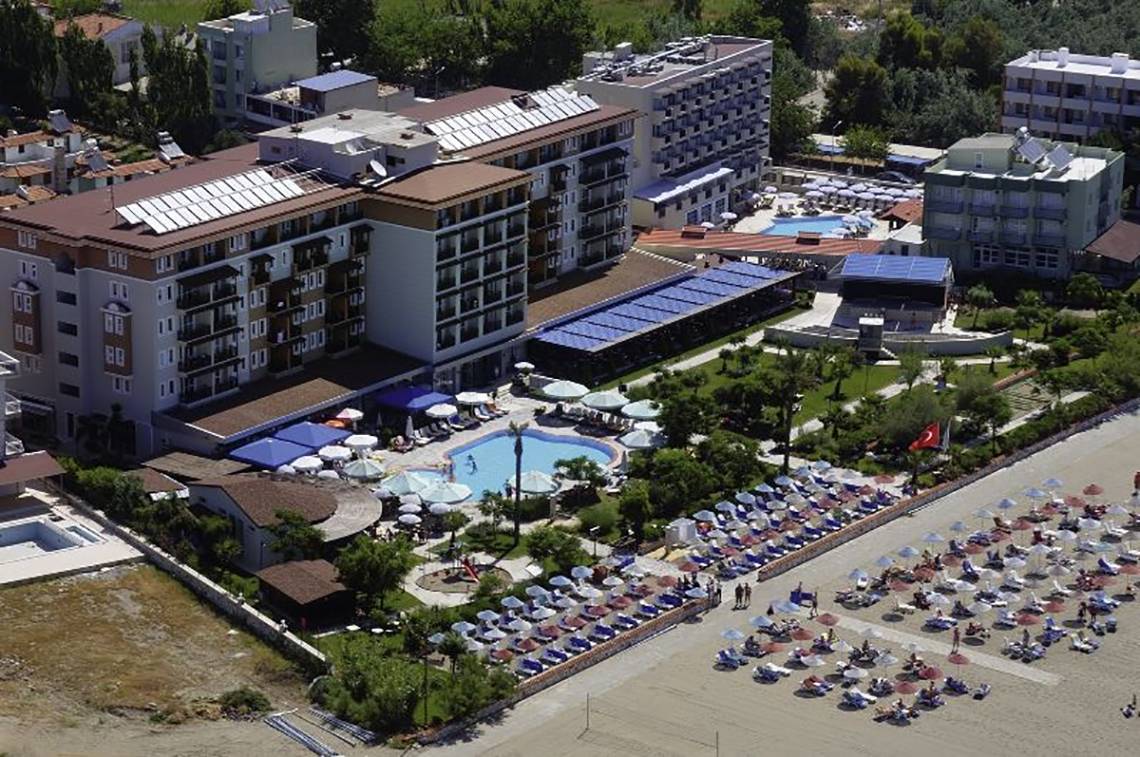 Club Cactus Paradise in Ayvalik, Cesme & Izmir
