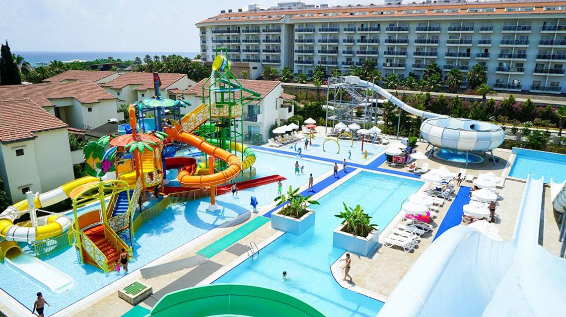 Selectum Family Comfort Side in Antalya & Belek