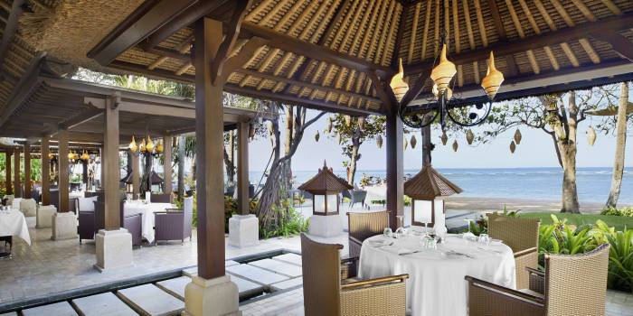 The Laguna a luxury Collection Resort & Spa in Indonesien: Bali