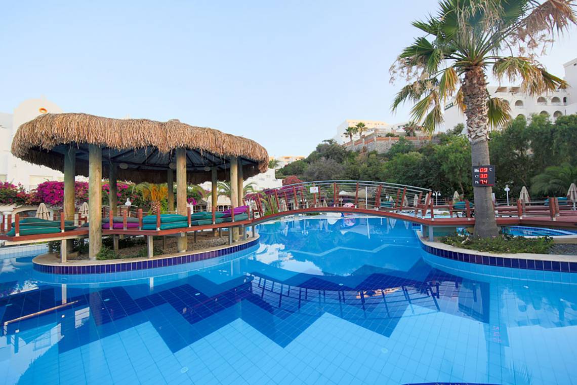 Salmakis Resort & Spa in Bodrum