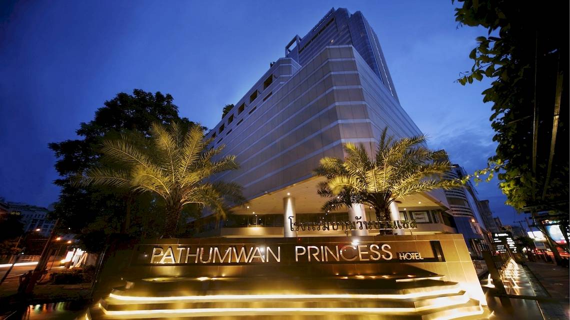 Pathumwan Princess in Thailand: Bangkok & Umgebung