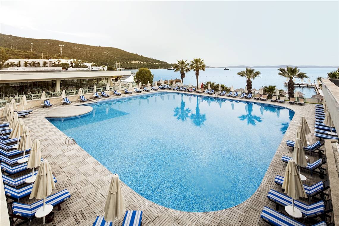 Voyage Torba in Bodrum