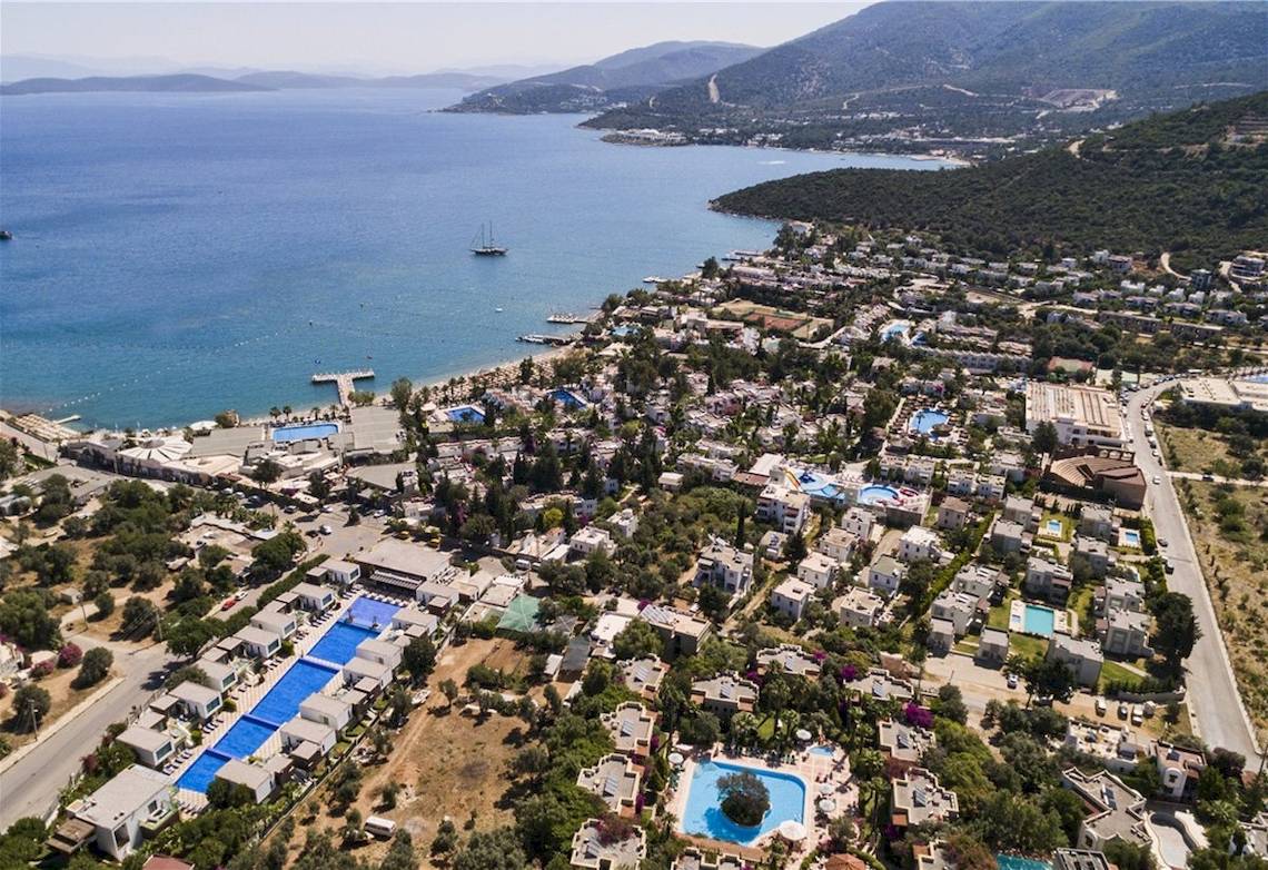 Voyage Torba in Bodrum