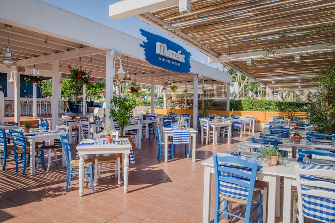 Napa Plaza in Ayia Napa