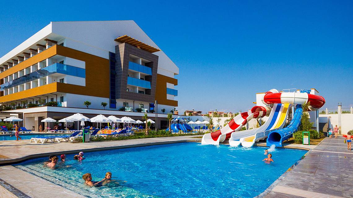 Terrace Elite Resort in Antalya & Belek