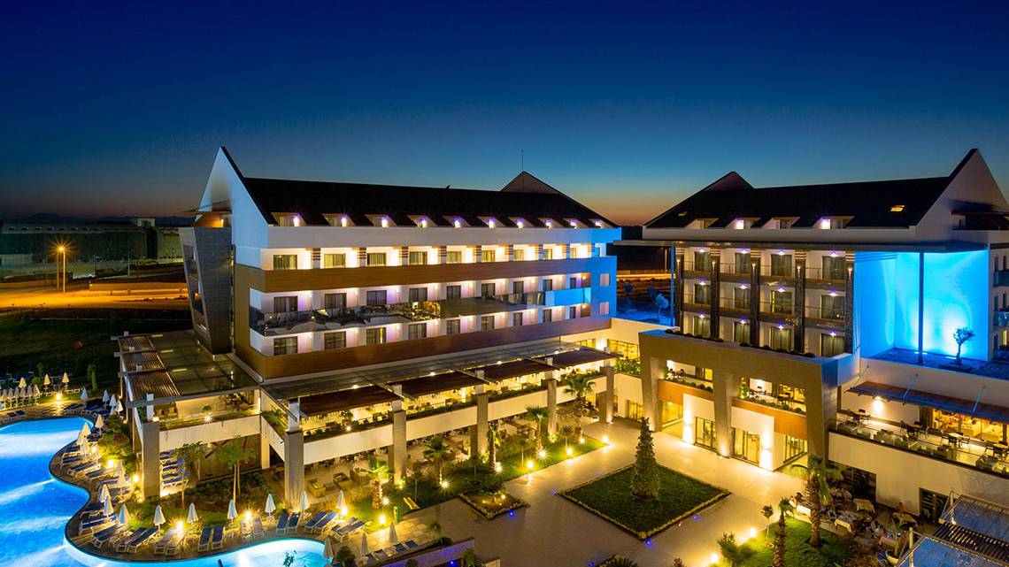 Terrace Elite Resort in Antalya & Belek