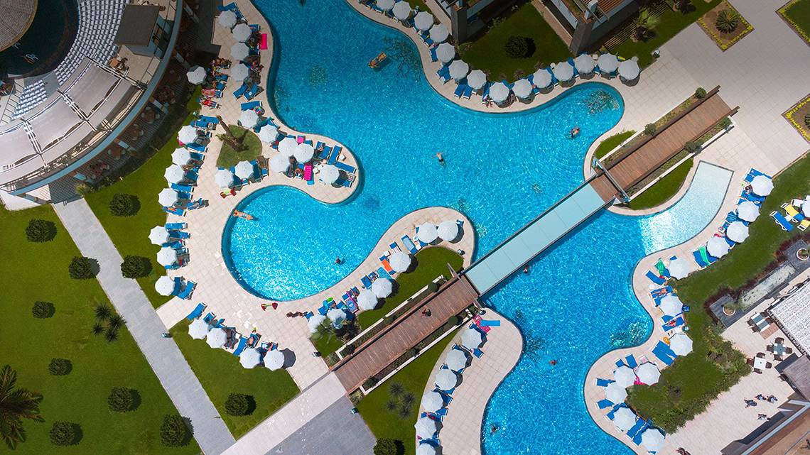 Terrace Elite Resort in Antalya & Belek