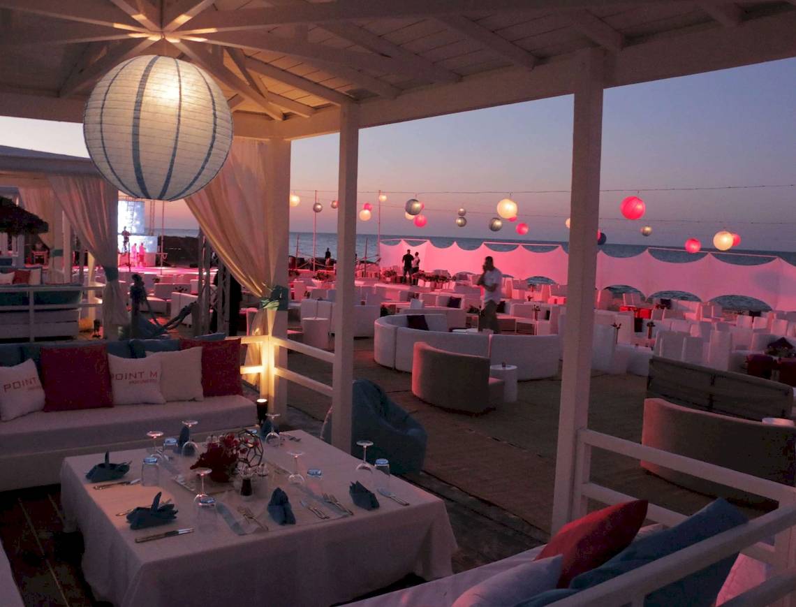 Radisson Blu Palace Resort & Thalasso, Djerba, Restaurant