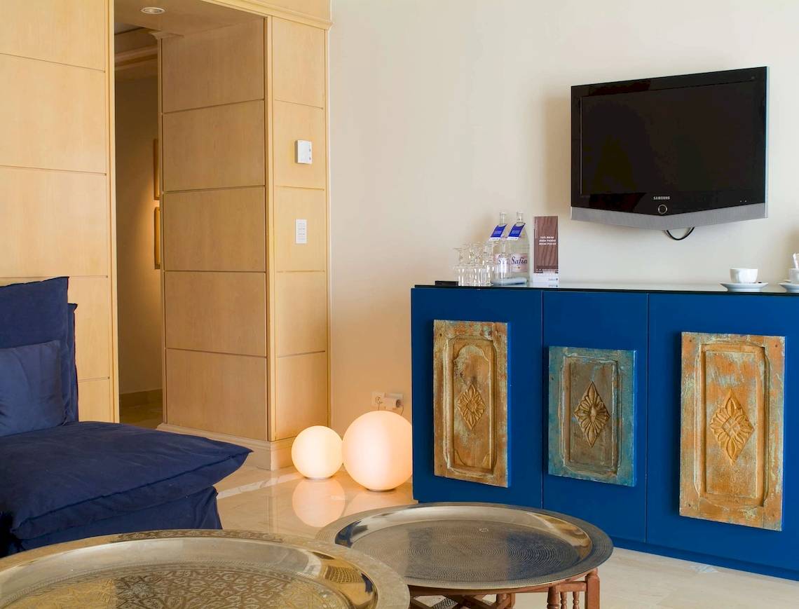 Radisson Blu Palace Resort & Thalasso, Djerba, Doppelzimmer