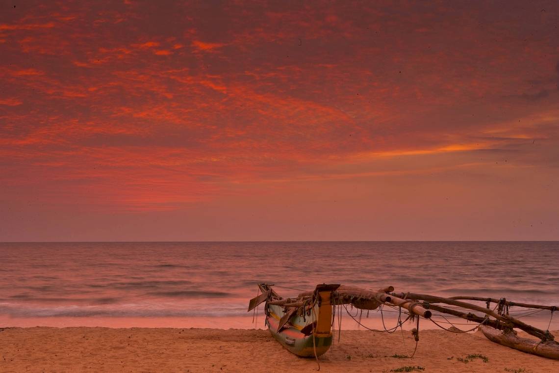 Jetwing Sea in Sri Lanka